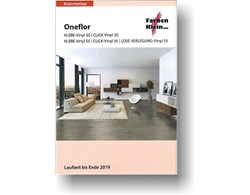 Oneflor Home 30 Concept
